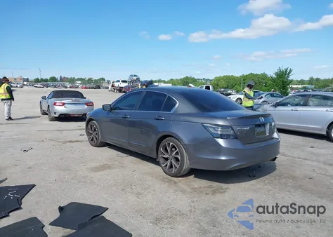 2008 Honda Accord Ex from USA, damaged, VIN 1HGCP26788A054422